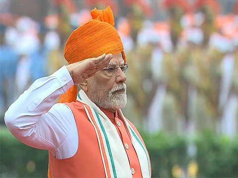 PM Modi Independence Day 2025 Speech