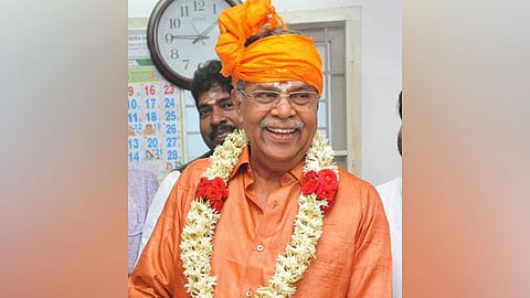 Nagaland Governor La. Ganesan Passed Away in Chennai