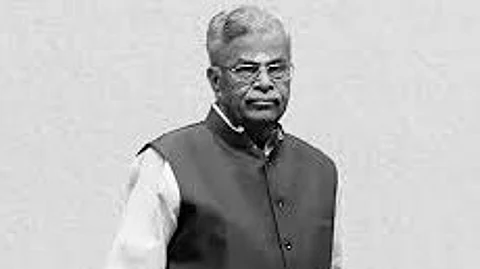 Nagaland Governor Ela. Ganesan Passed Away