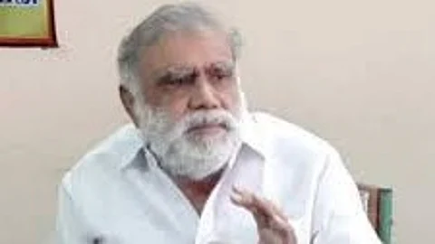 DMK Minister I. Periyasamy ED Raid in Chennai