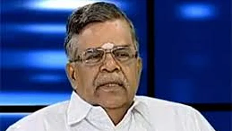 Nagaland Governor, senior BJP leader L. Ganesan passed away. He was 80