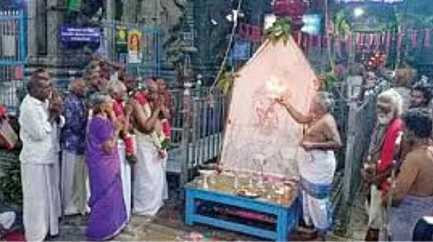 Vinayaka Chaturthi 2025 Festival Celebration at Vinayagar Temple in Pillayarpatti