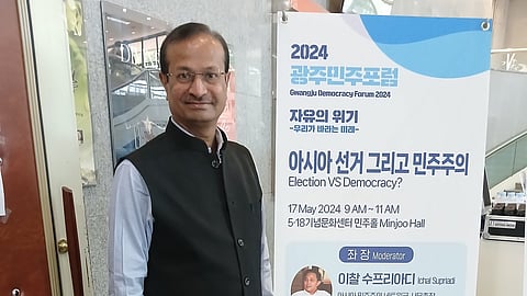 Sanjay Kumar's Voter Data Error Stirs Maharashtra Election Row