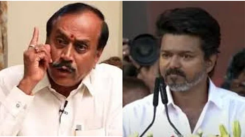 H Raja on TVK Vijay 2nd Madurai Manadu