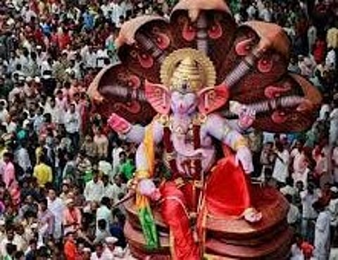Vinayagar Chaturthi 2025 Celebration Date And Time in Tamil