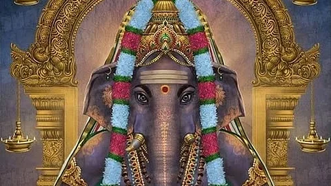 Vinayagar Chaturthi 2025 Date And Time in Tamil