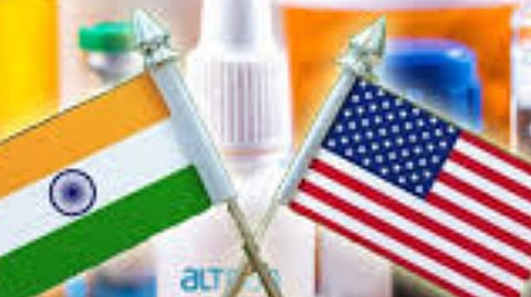 United States announced that the imposition of punitive tariffs on Indian goods will come into effect from tomorrow
