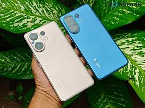 New Vivo T4 Pro 5G Smartphone Launched in India