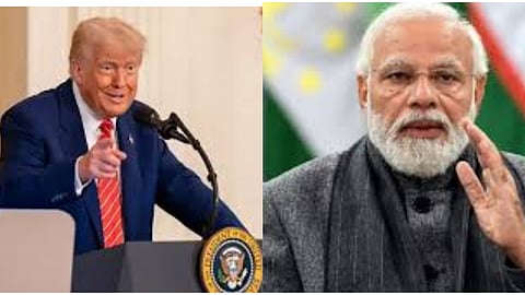 Central Government keen to export Indian goods to 40 countries in retaliation to USA 50 percent tariff