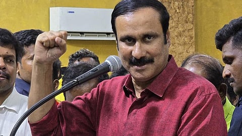 Anbumani on us tariff impact