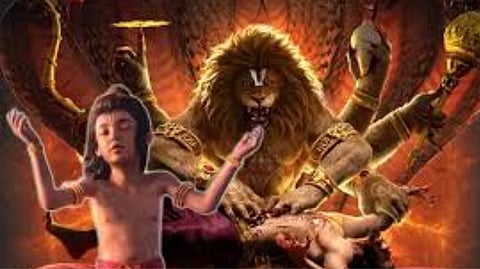 Mahavatar Narsimha Animation Film Box Office Collection Worldwide