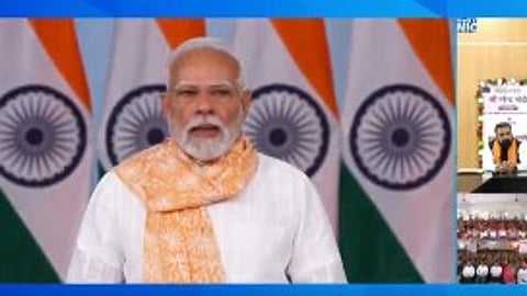 PM Narendra Modi About Congress RJD Party Insult Of His Mother