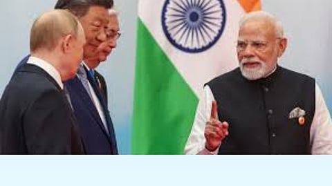 PM Narendra Modi Trending in China Social Media