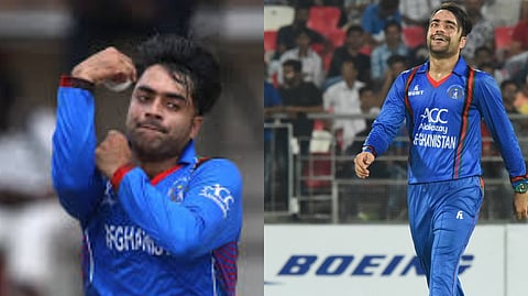 Afghan Cricketer Rashid Khan T20i Most Wickets World Record