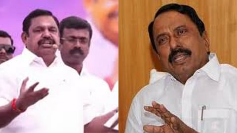 ADMK Former Minister Sengottaiyan vs Edappadi Palaniswami Issue