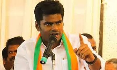 Annamalai on DMK Councillor Ramya Social Justice in Tindivanam