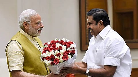 ADMK Edappadi Palanisamy on GST 2.0 Reforms Next Gen Reforms in GST Council Meeting
