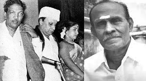 Poet Song Writer Poovai Senguttuvan Passed Away News in Tamil