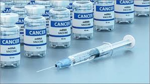 Russia discovered a cancer vaccine,soon introducing it to the market