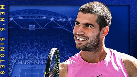 Carlos Alcaraz Garfia Wins US Open Tennis Championship 2025