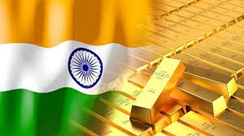 Gold Reserves by Country 2025 List