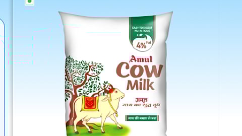 New GST 2.0 Impact on Amul Milk Pocket Price in Tamil