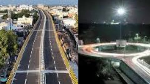 Coimbatore Avinashi Road flyover longest in Tamil Nadu, open to public on October 9