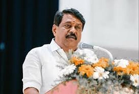 Nainar Nagendran on DMK Youth Wing