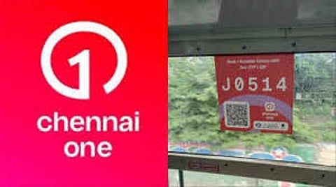 first time in India, Chennai One mobile app launched in Chennai to allow users all public transport with a single ticket