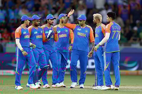 Super 4 round match Indian team defeated Pakistan by impressive performance of Abhishek Sharma