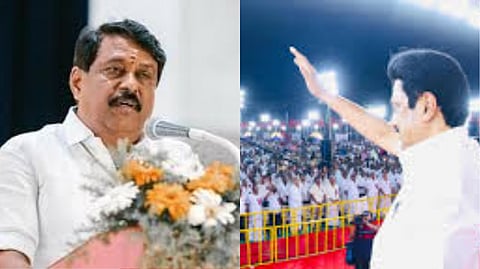 BJP Leader Nainar Nagendran strongly criticized DMK government And TRB Raja News in Tamil