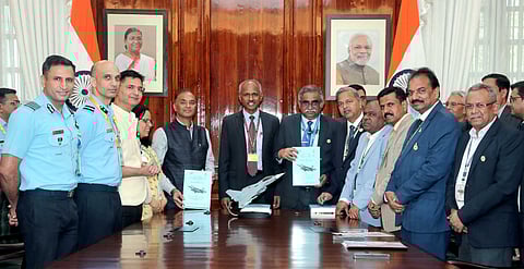 India Deal With HAL for Tejas Mk1A Fighter Jets in Tamil