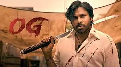 They Call Him OG Box Office Collection Worldwide in Tamil