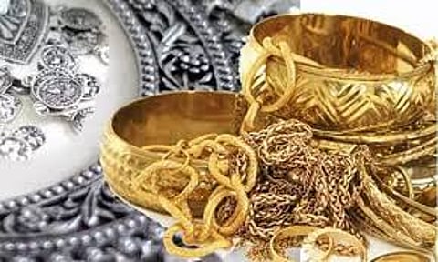 Today Gold Silver Rate Update in Chennai