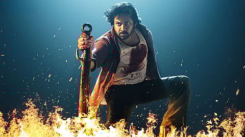 The gross collection of the movie OG..! Is it so many crores?