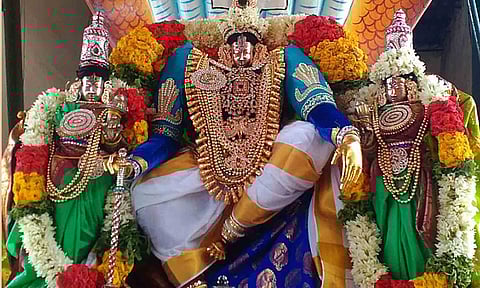 Purattasi 3rd Saturday 2025 Viratham in Tamil