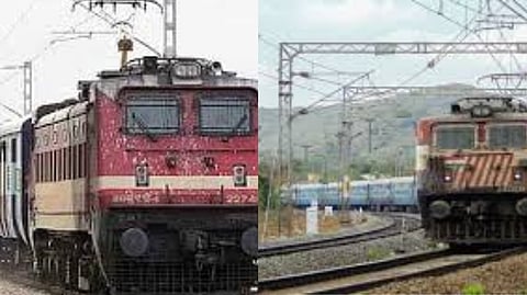 Southern Railway announced 108 special trains will be operated during Diwali Festival
