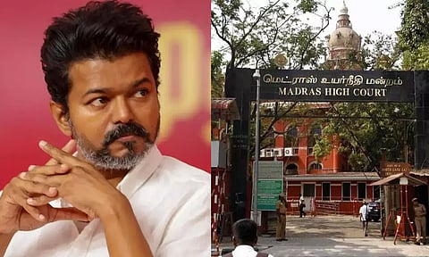Chennai High Court Judge Senthil Kumar Regret on Karur Stampede Death in TVK Vijay Campaign Rally