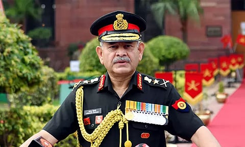 Indian Army Chief General Upendra Dwivedi Warns Pakistan on Operation Sindoor 2