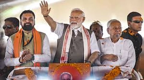 Bihar Assembly Elections 2025 Opinion Poll Predictions Reveals NDA Alliance Will Wins in Bihar
