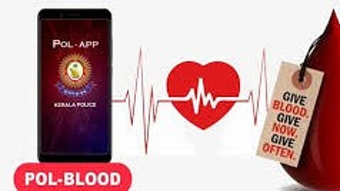 Kerala Police's Pol blood donation bank service providing rare service, saving thousands of lives
