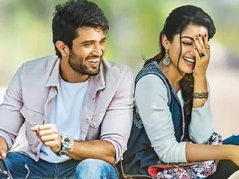 Rashmika Mandanna Vijay Deverakonda Marriage Rumours