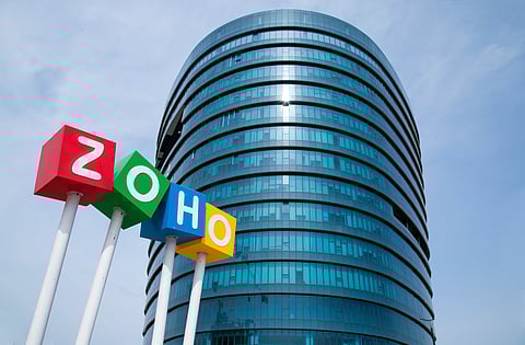 Zoho Office Suite Mandatory in Education Ministry Of India
