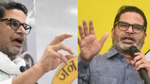 Prashant Kishor will contest the Bihar Assembly elections, announce the candidates on 9th oct