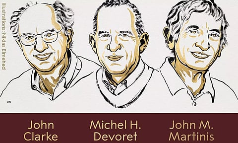 Nobel Prize in Physics 2025 Winners List Announcements in Tamil