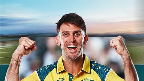 Australia Squad Announcement for ODI Series Against India 2025