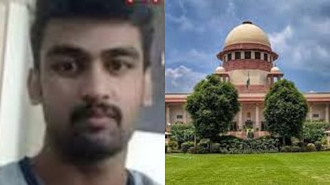 Supreme Court quashed death sentence awarded to Dashwant in sexual assault, murder of a minor girl, acquitted him from the case