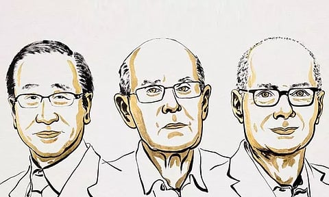 Nobel Prize in Chemistry 2025 Winners List Announcement