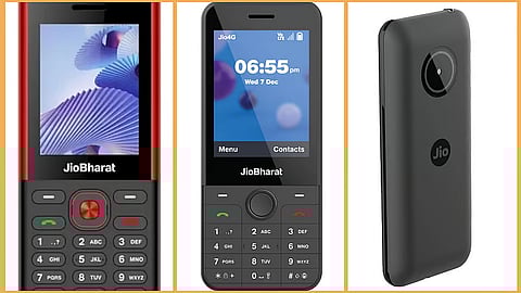Reliance Jio Launch Jio Bharat Phone Price 799 Features in Tamil