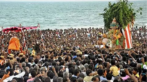 Skanda Sashti Viratham 2025 : Tiruchendur Soorasamharam 2025 Date And Time in Tamil
